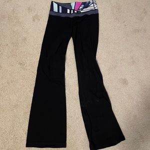 Lululemon groove pant size 4